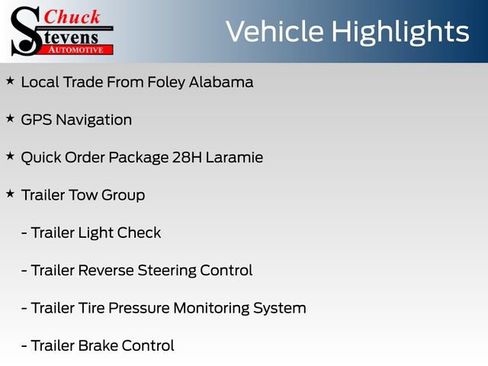 Used 2022 RAM 1500 Laramie w/ Trailer Tow Group RWD image 5