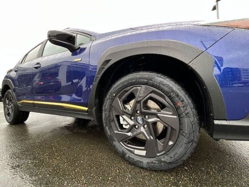 Certified 2025 Subaru Crosstrek 2.5i Sport w/ Crosstrek Mirror Package AWD/4WD image 10