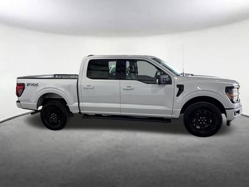 New 2025 Ford F150 XLT w/ Equipment Group 302A MID image 6