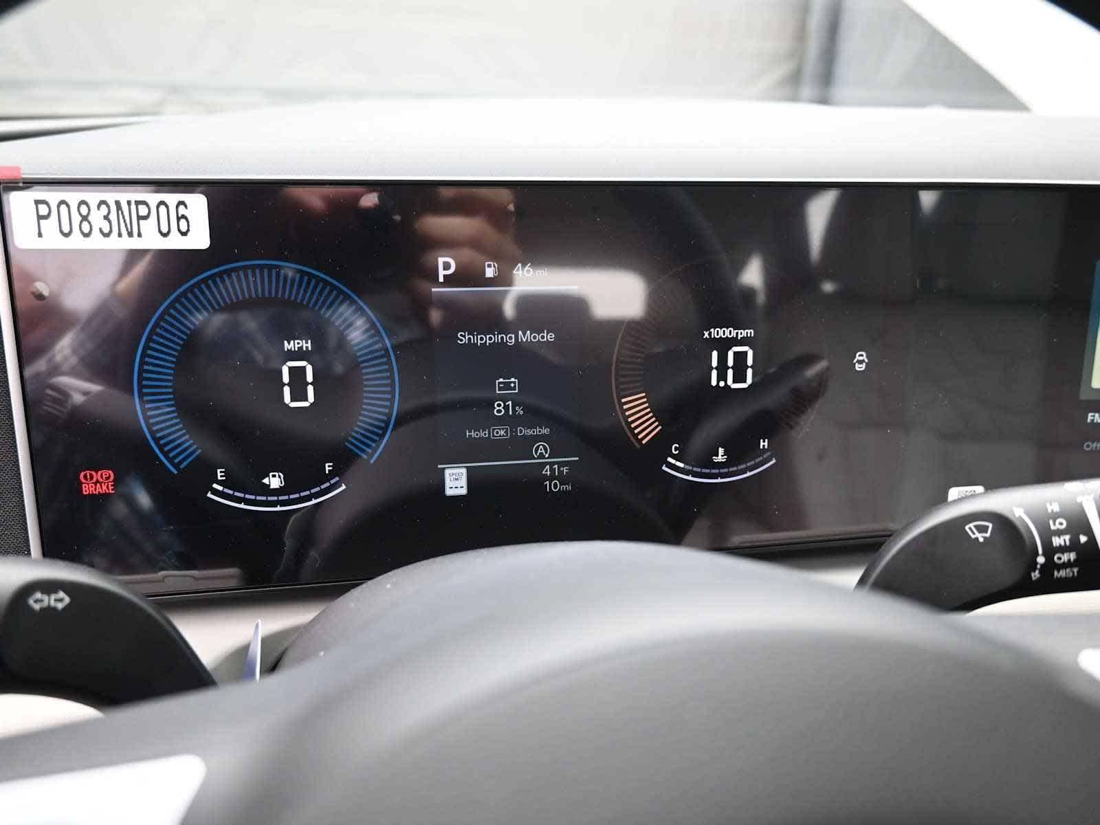 New 2026 Hyundai Tucson SE AWD/4WD image 7