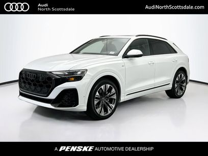 New 2026 Audi Q8 Premium Plus