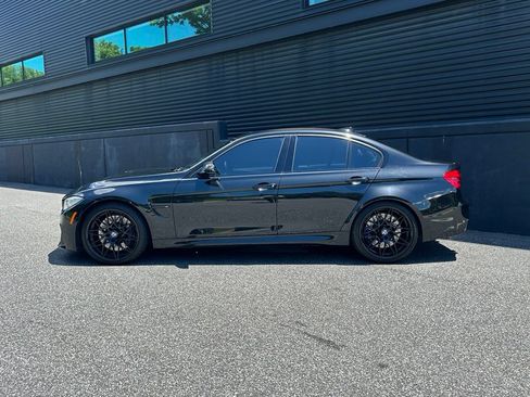 Used 2016 BMW M3 RWD image 2