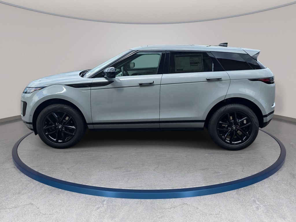 New 2026 Land Rover Range Rover Evoque S AWD/4WD image 8