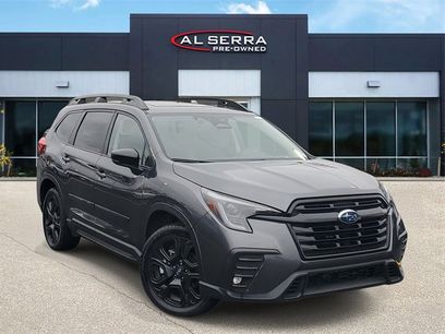 Certified 2024 Subaru Ascent Onyx Edition