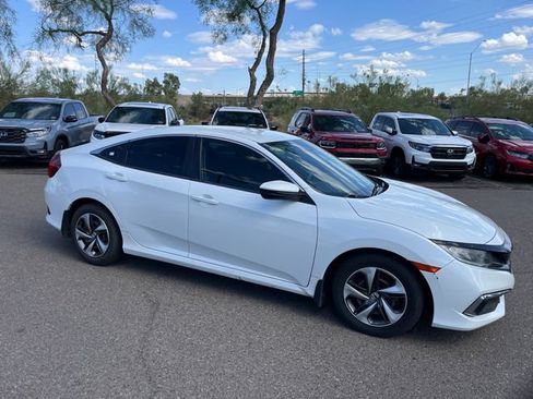 Used 2019 Honda Civic LX image 6