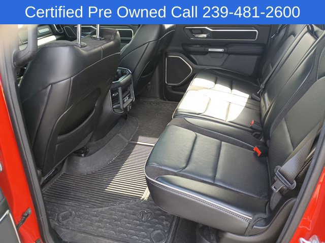 Certified 2023 RAM 1500 Laramie AWD/4WD image 22
