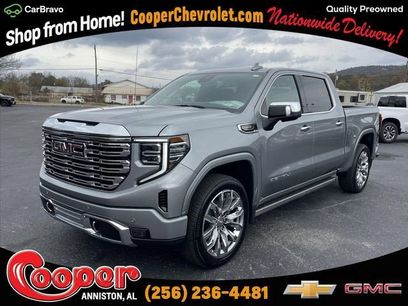 New 2026 GMC Sierra 1500 Denali