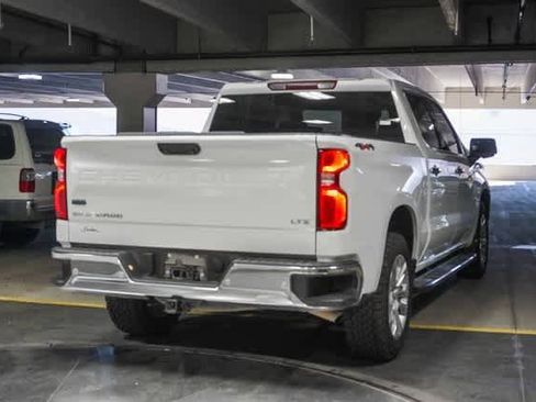 Used 2023 Chevrolet Silverado 1500 LTZ image 25