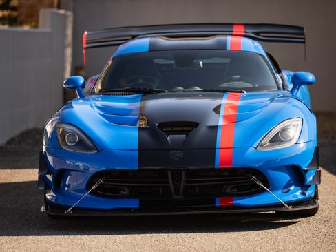 Used 2017 Dodge Viper ACR w/ Extreme Aero Package image 34