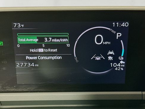 Used 2023 Toyota bZ4X AWD w/ Weather Package image 19