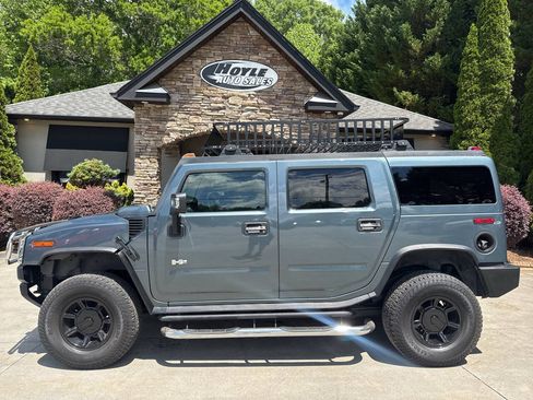 Used 2006 HUMMER H2 AWD/4WD image 1