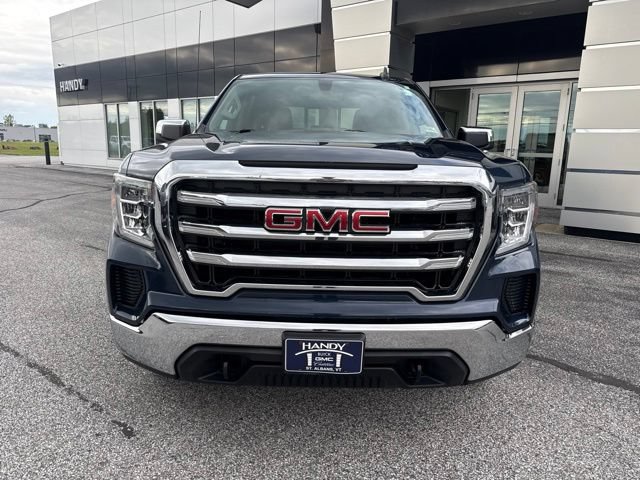 Certified 2020 GMC Sierra 1500 SLE w/ SLE Value Package AWD/4WD image 2