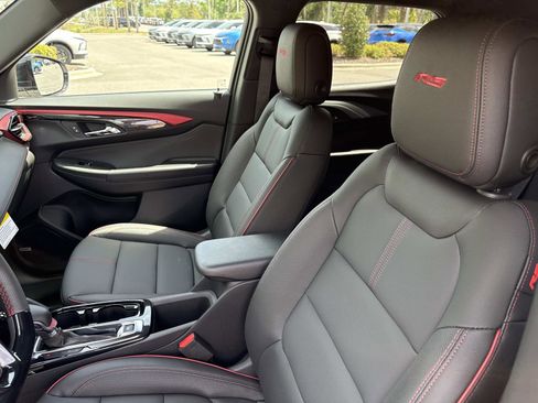 New 2026 Chevrolet TrailBlazer RS w/ Convenience Package FWD image 20