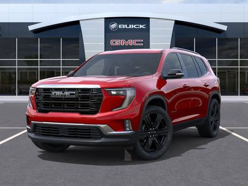 Used 2026 GMC Acadia Elevation w/ Black Edition AWD/4WD image 6