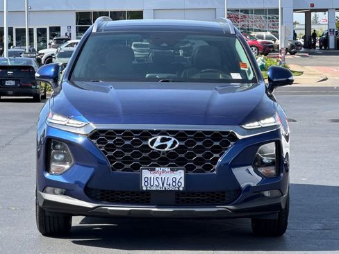 Used 2020 Hyundai Santa Fe Limited FWD image 10