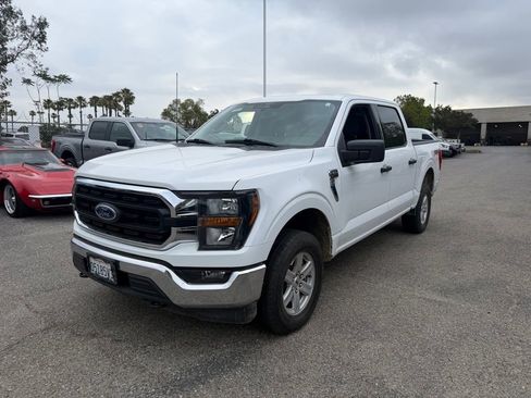 Used 2023 Ford F150 XLT w/ Equipment Group 301A Mid AWD/4WD image 1