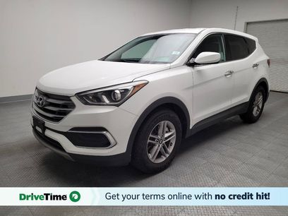Used 2018 Hyundai Santa Fe Sport