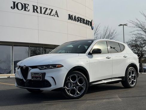 Used 2024 Alfa Romeo Tonale Ti AWD/4WD image 1