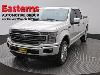 Used 2018 Ford F150 Limited AWD/4WD video 1