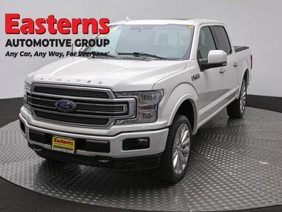 Used 2018 Ford F150 Limited