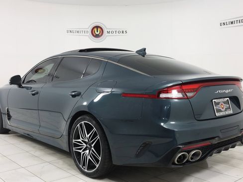 Used 2023 Kia Stinger GT2 image 4
