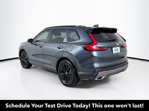 Used 2026 Honda CR-V Sport Touring image 6