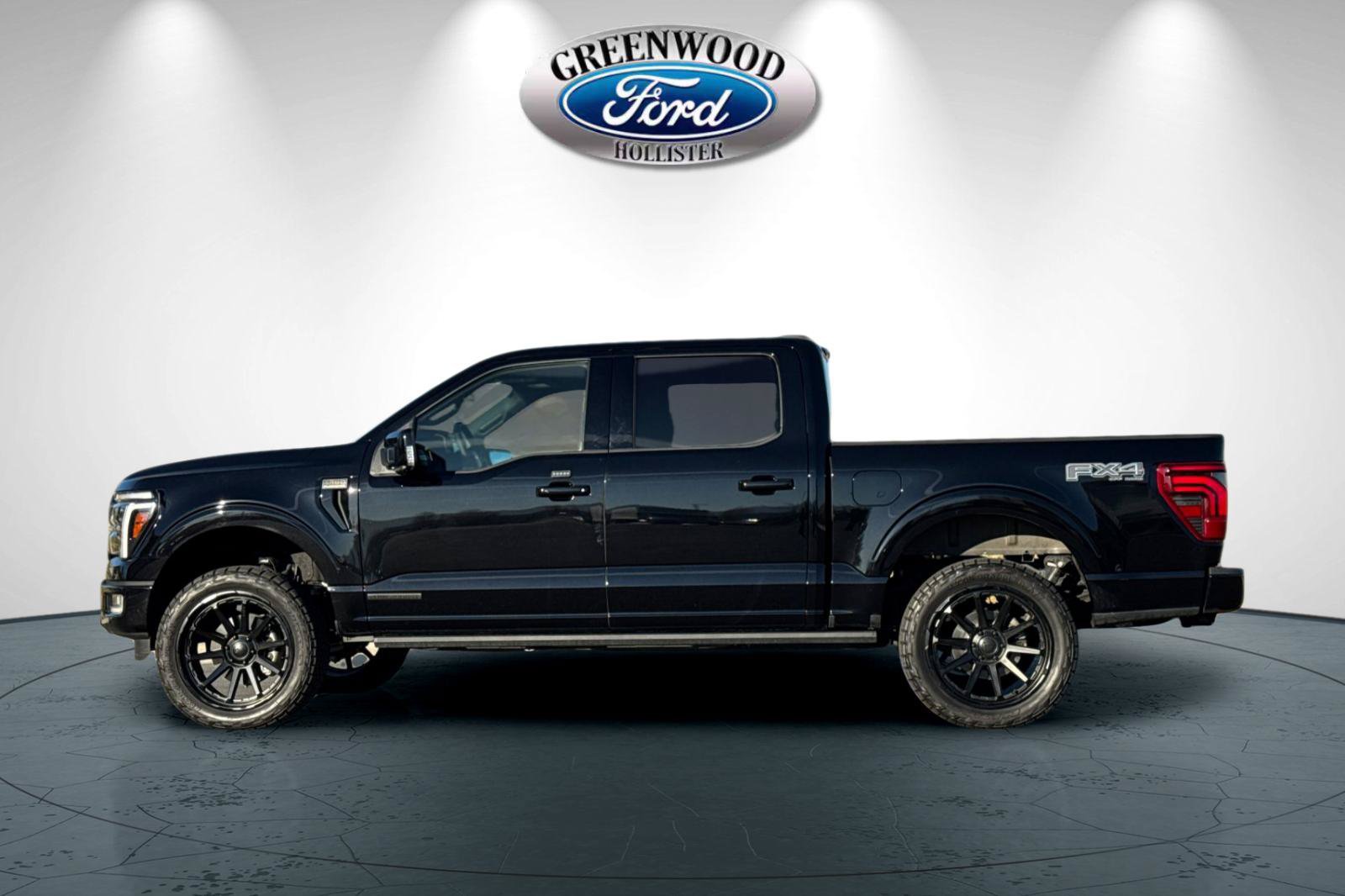 New 2025 Ford F150 Platinum w/ Equipment Group 702A High AWD/4WD image 7