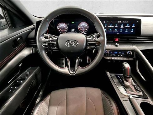 Used 2023 Hyundai Elantra N Line FWD image 7