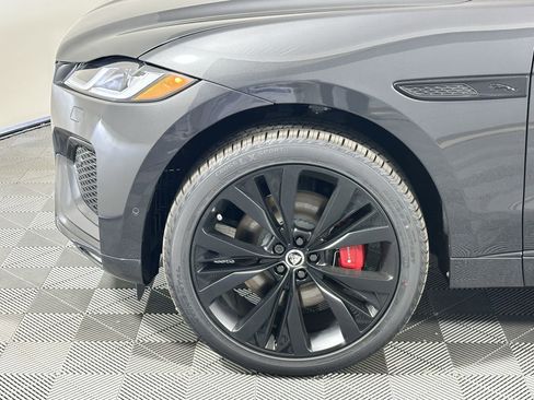 Used 2026 Jaguar F-PACE R-Dynamic S AWD/4WD image 9