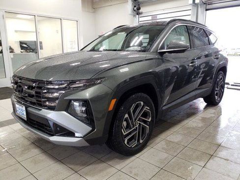 New 2026 Hyundai Tucson Limited w/ Tow & Go Package image 2