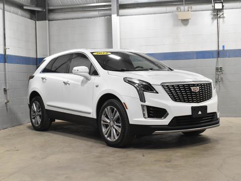 Used 2024 Cadillac XT5 Premium Luxury FWD image 31