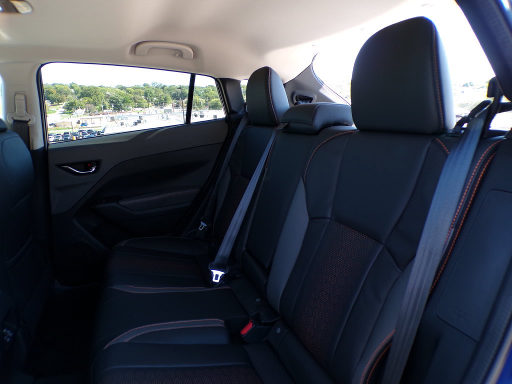 New 2026 Subaru Crosstrek 2.5i Limited AWD/4WD image 16