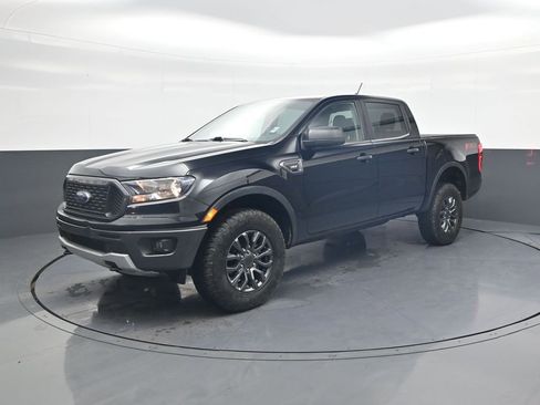 Used 2021 Ford Ranger XLT w/ Equipment Group 301A Mid image 2