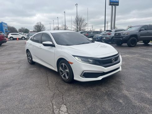 Used 2019 Honda Civic LX image 2