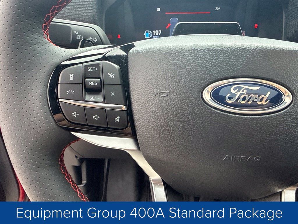 Used 2026 Ford Explorer ST w/ Sun And Sound Package AWD/4WD image 23