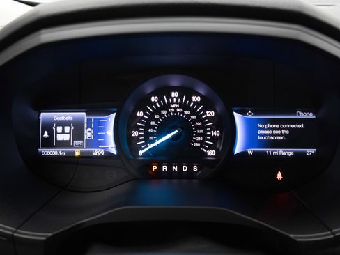 Used 2024 Ford Edge SEL w/ Convenience Package image 43