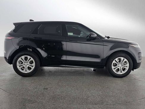 Used 2023 Land Rover Range Rover Evoque R-Dynamic SE image 6