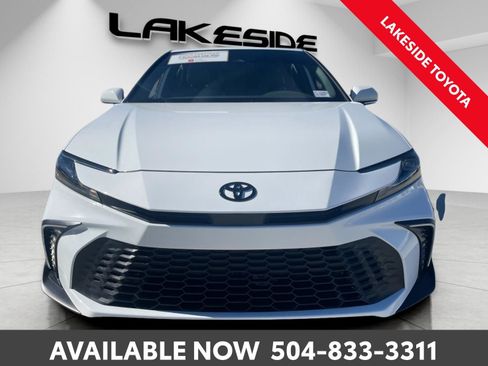 Certified 2025 Toyota Camry SE image 10