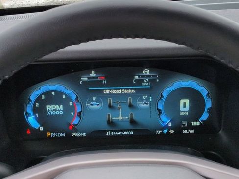 New 2026 Ford Bronco Outer Banks AWD/4WD image 26