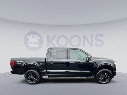 Used 2025 Ford F150 Lariat w/ Equipment Group 501A Mid AWD/4WD image 12