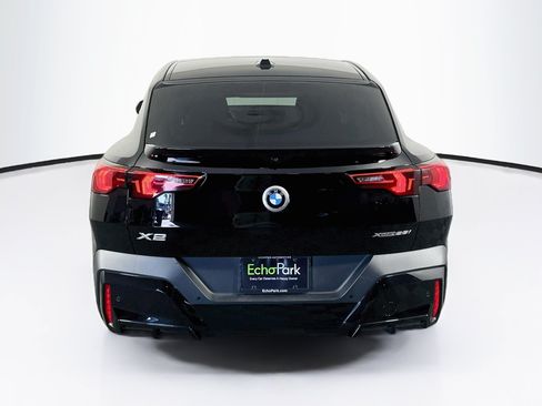 Used 2026 BMW X2 xDrive28i AWD/4WD image 7