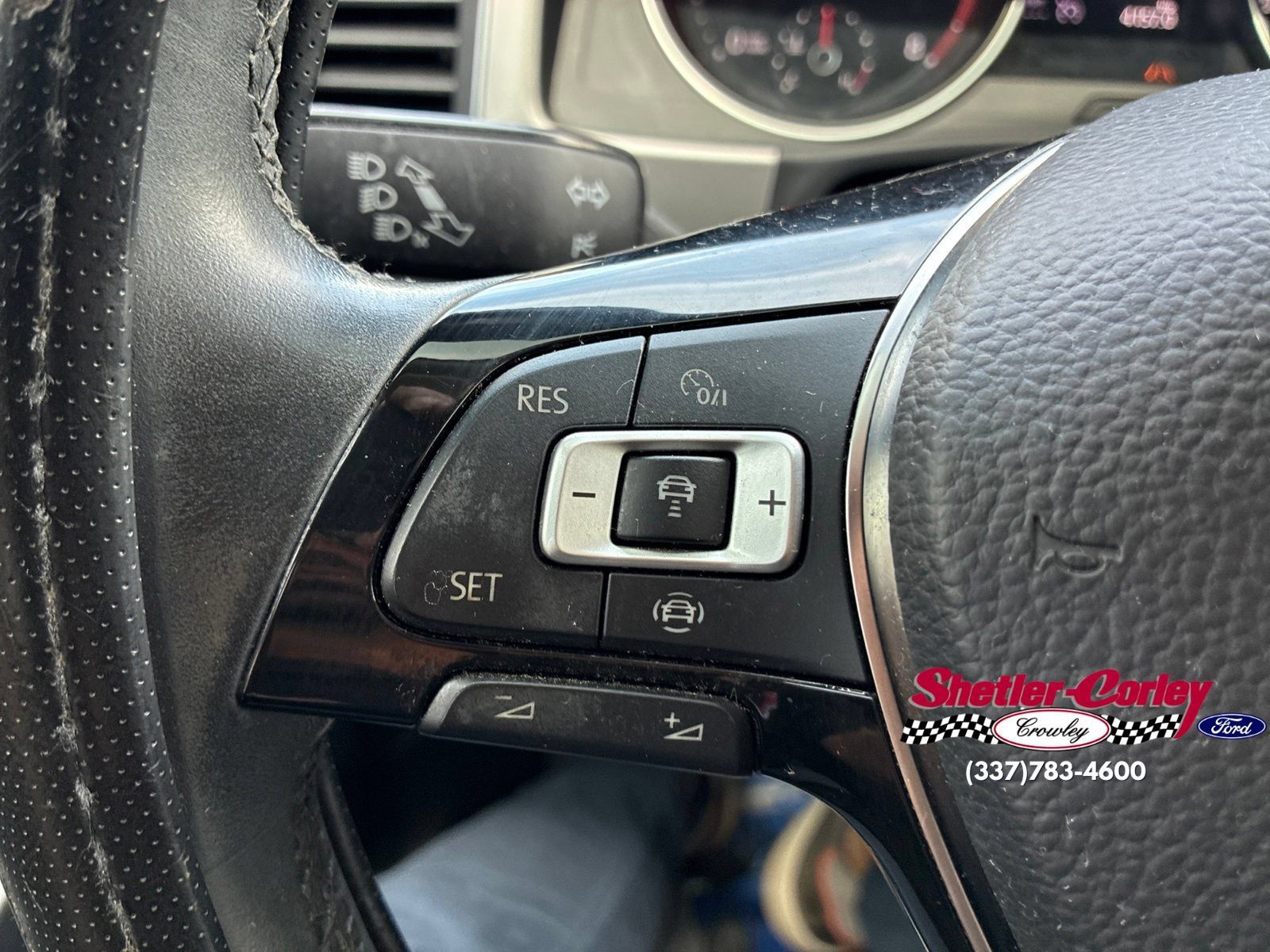 Used 2019 Volkswagen Atlas SE FWD image 21