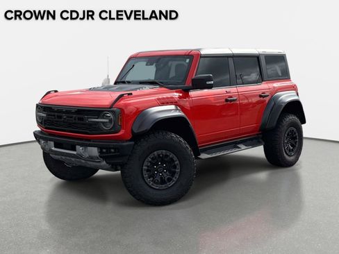 Used 2023 Ford Bronco Raptor AWD/4WD image 1