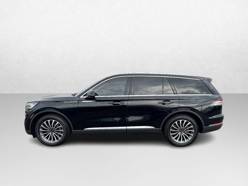 Certified 2020 Lincoln Aviator Reserve image 8