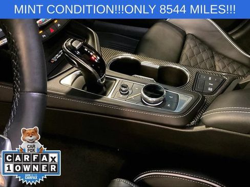 Used 2023 Cadillac CT4 V Blackwing w/ Driver Assist Package RWD image 17