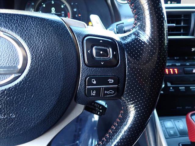 Used 2017 Lexus IS 300 F Sport w/ F Sport Package AWD/4WD image 15