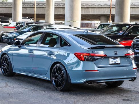 Used 2022 Honda Civic Si image 6