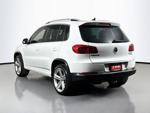 Used 2014 Volkswagen Tiguan R-Line AWD/4WD image 3
