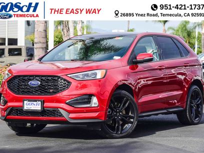 Certified 2024 Ford Edge ST w/ Equipment Group 401A