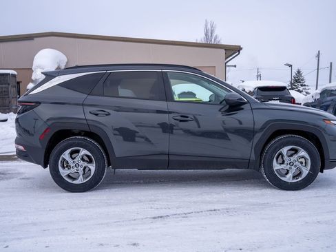 Certified 2023 Hyundai Tucson SEL image 8